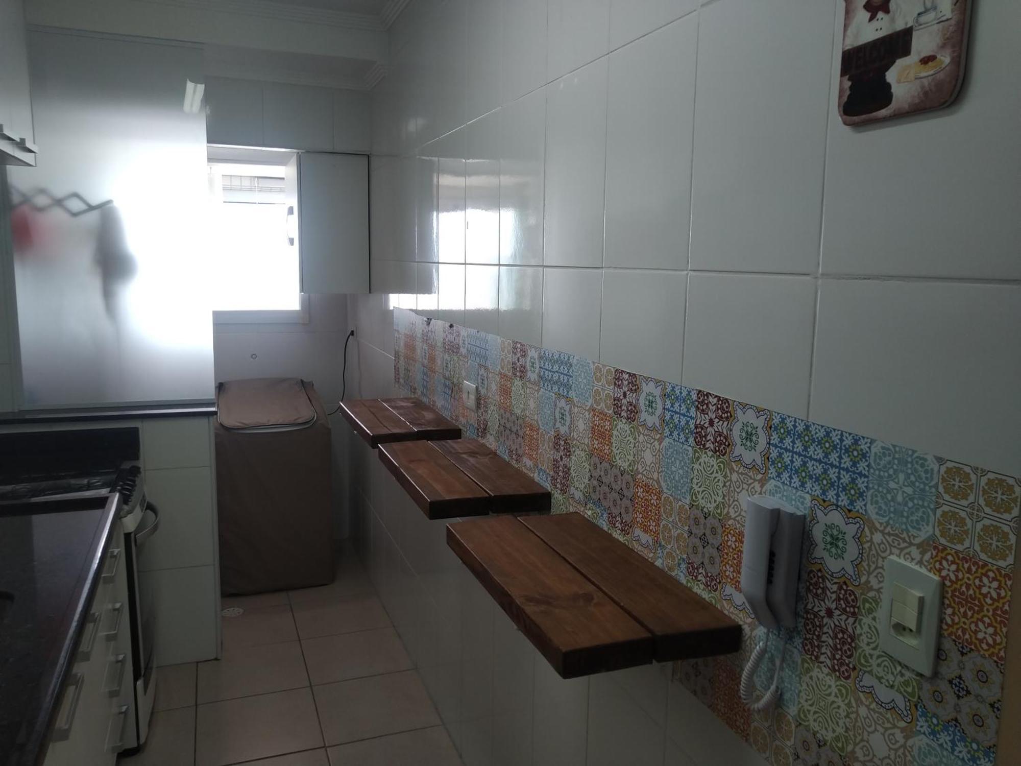 Apartamento Frente Mar Pe Na Areia Praia Grande  Zewnętrze zdjęcie
